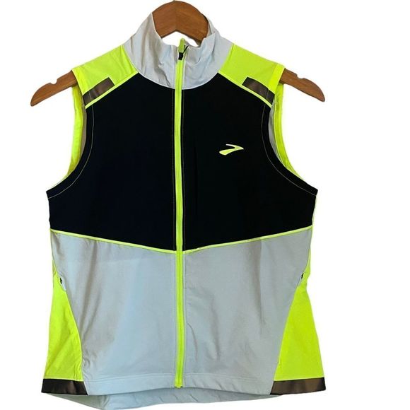 Brooks Jackets & Coats Brooks Women Carbonite Reflective Running